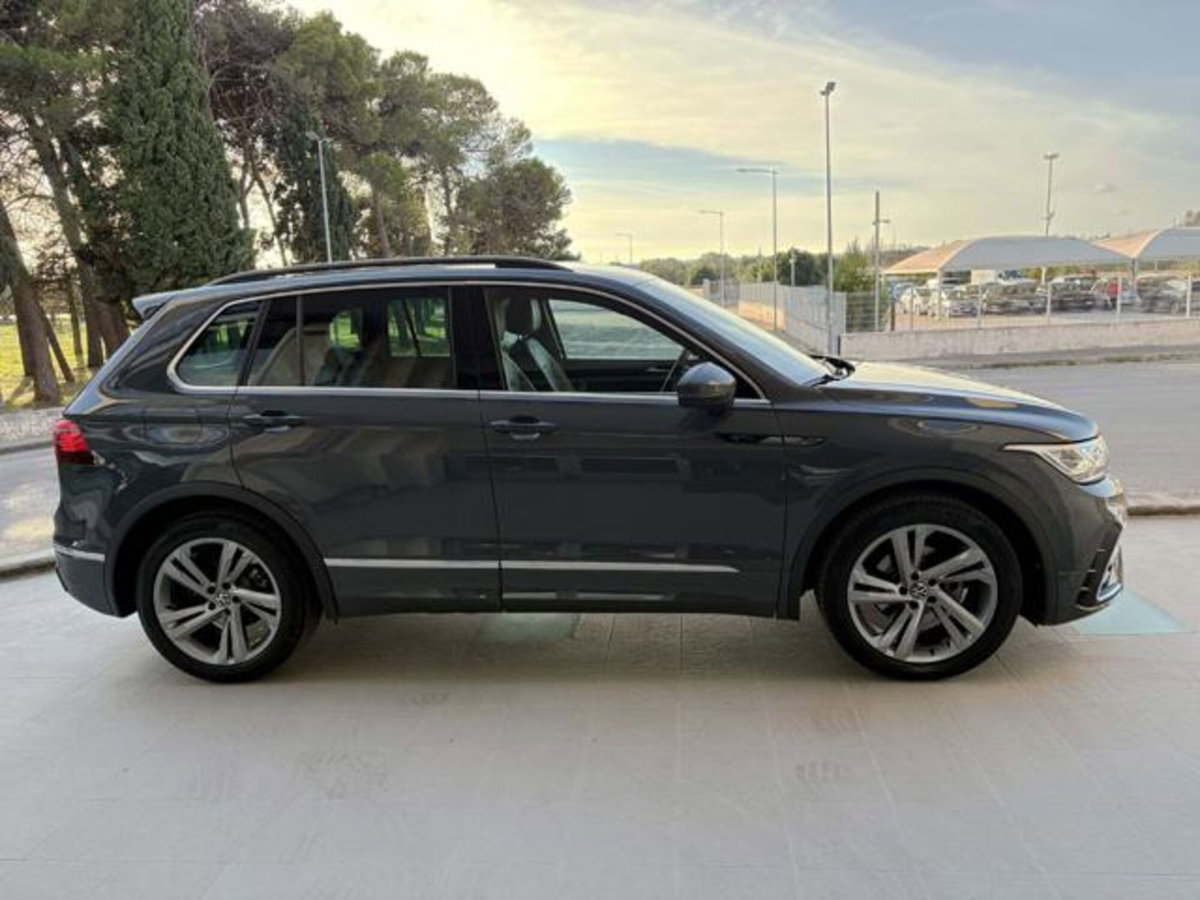 Volkswagen Tiguan 2.0 TDI 150 CV SCR DSG 4MOTION R-Line (4)