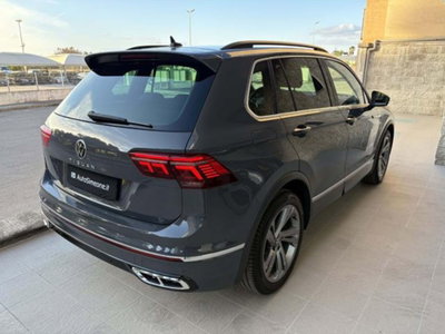 Volkswagen Tiguan 2.0 TDI 150 CV SCR DSG 4MOTION R-Line (5)