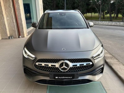 Mercedes-Benz GLA SUV 200 d Automatic 4Matic Premium (2)