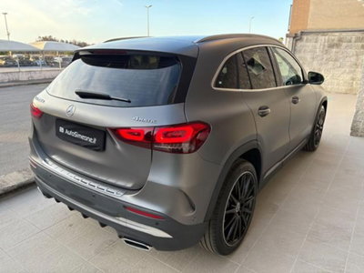 Mercedes-Benz GLA SUV 200 d Automatic 4Matic Premium (5)