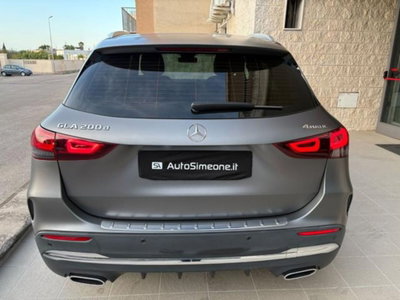 Mercedes-Benz GLA SUV 200 d Automatic 4Matic Premium (6)