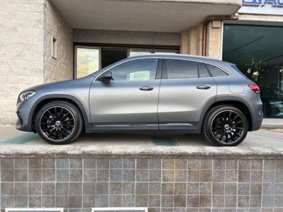 Mercedes-Benz GLA SUV 200 d Automatic 4Matic Premium (7)