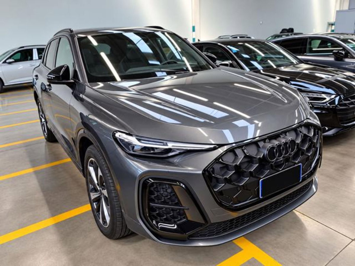 Audi Q5 40 2.0 tdi mhev 12V S line quattro s-tronic