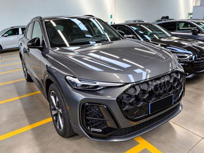 Audi Q5 40 2.0 tdi mhev 12V S line quattro s-tronic usata