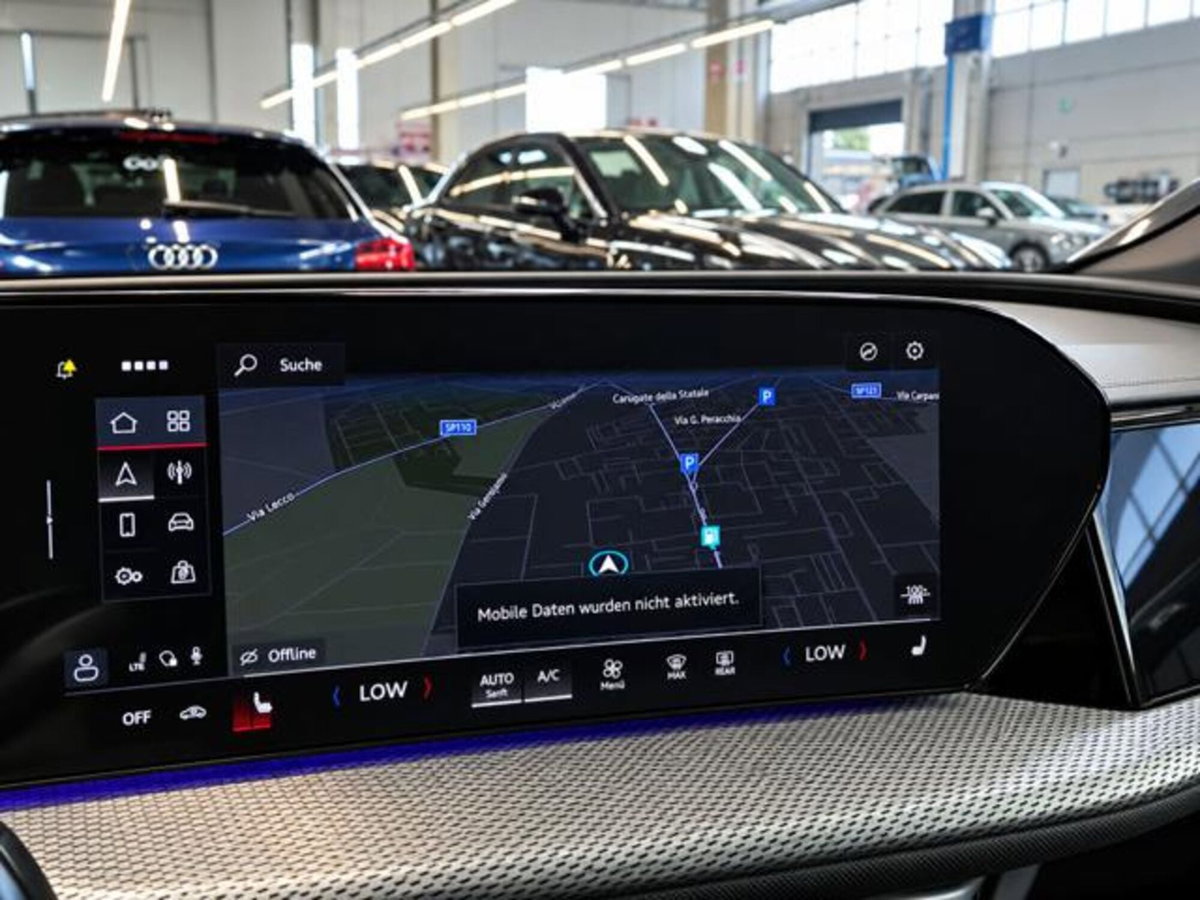 Audi Q5 40 2.0 tdi mhev 12V S line quattro s-tronic (10)