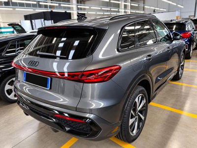 Audi Q5 40 2.0 tdi mhev 12V S line quattro s-tronic (4)
