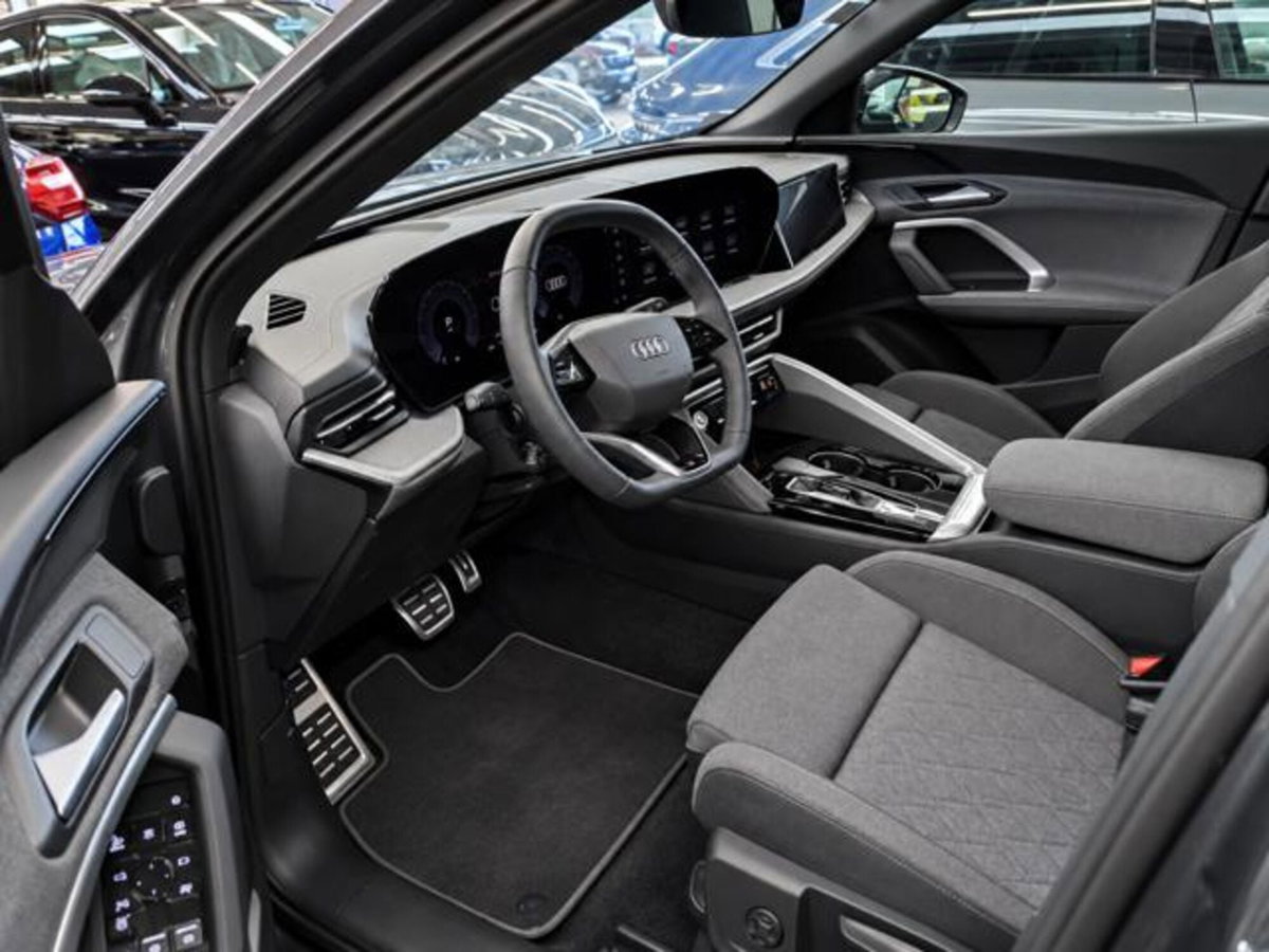 Audi Q5 40 2.0 tdi mhev 12V S line quattro s-tronic (5)