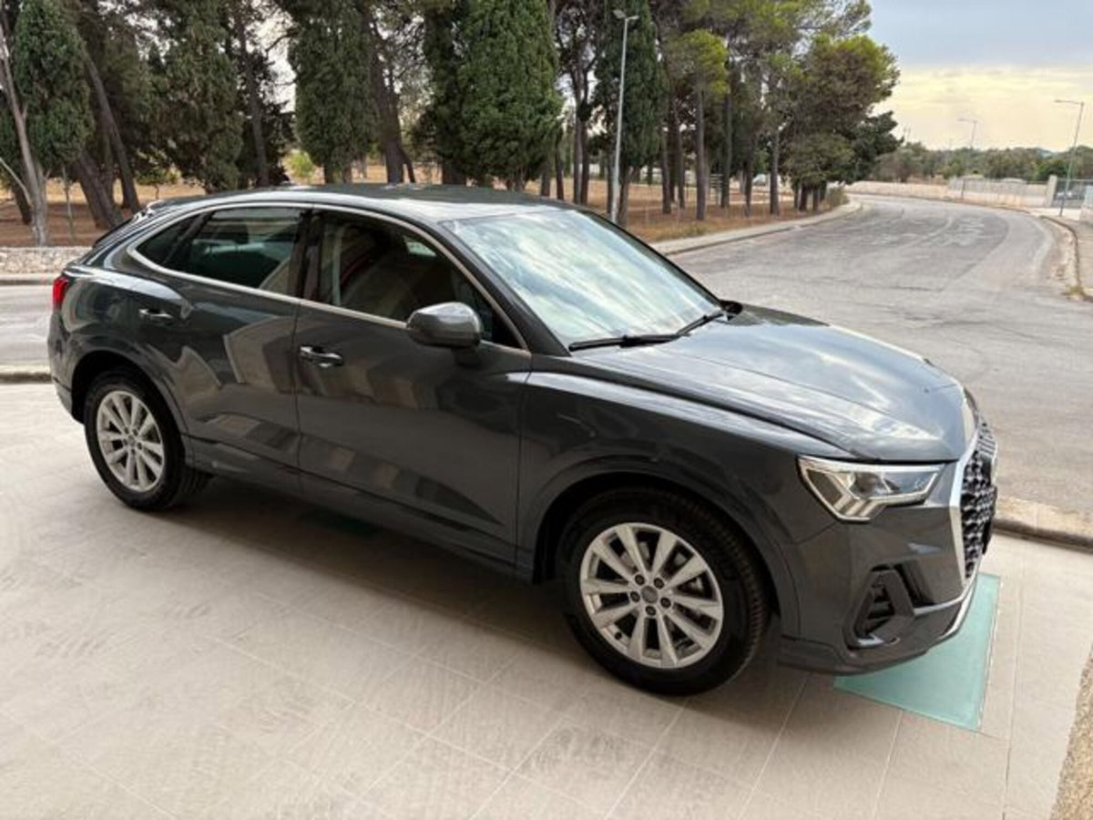 Audi Q3 Sportback 35 TDI quattro S tronic Business Plus (3)