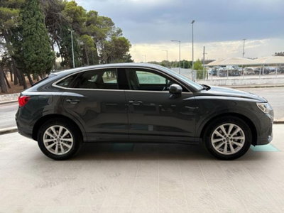 Audi Q3 Sportback 35 TDI quattro S tronic Business Plus (4)