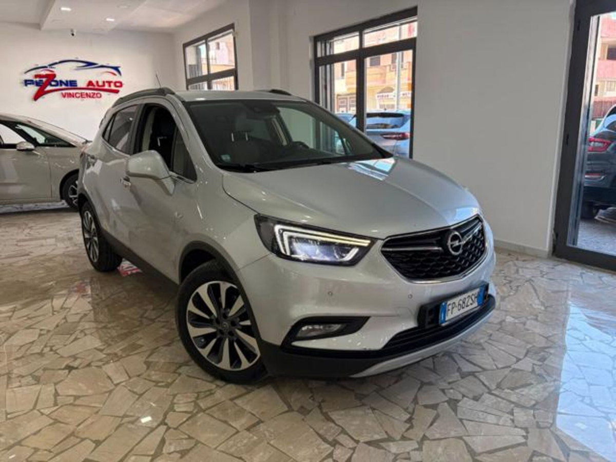 Opel Mokka 1.6 CDTI Ecotec 136CV 4x2 aut. Innovation