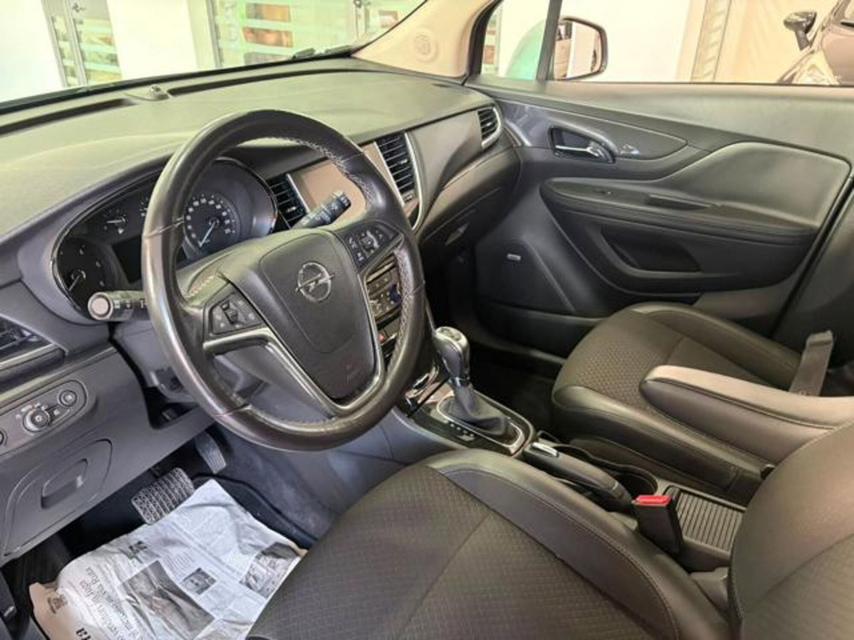 Opel Mokka 1.6 CDTI Ecotec 136CV 4x2 aut. Innovation (7)