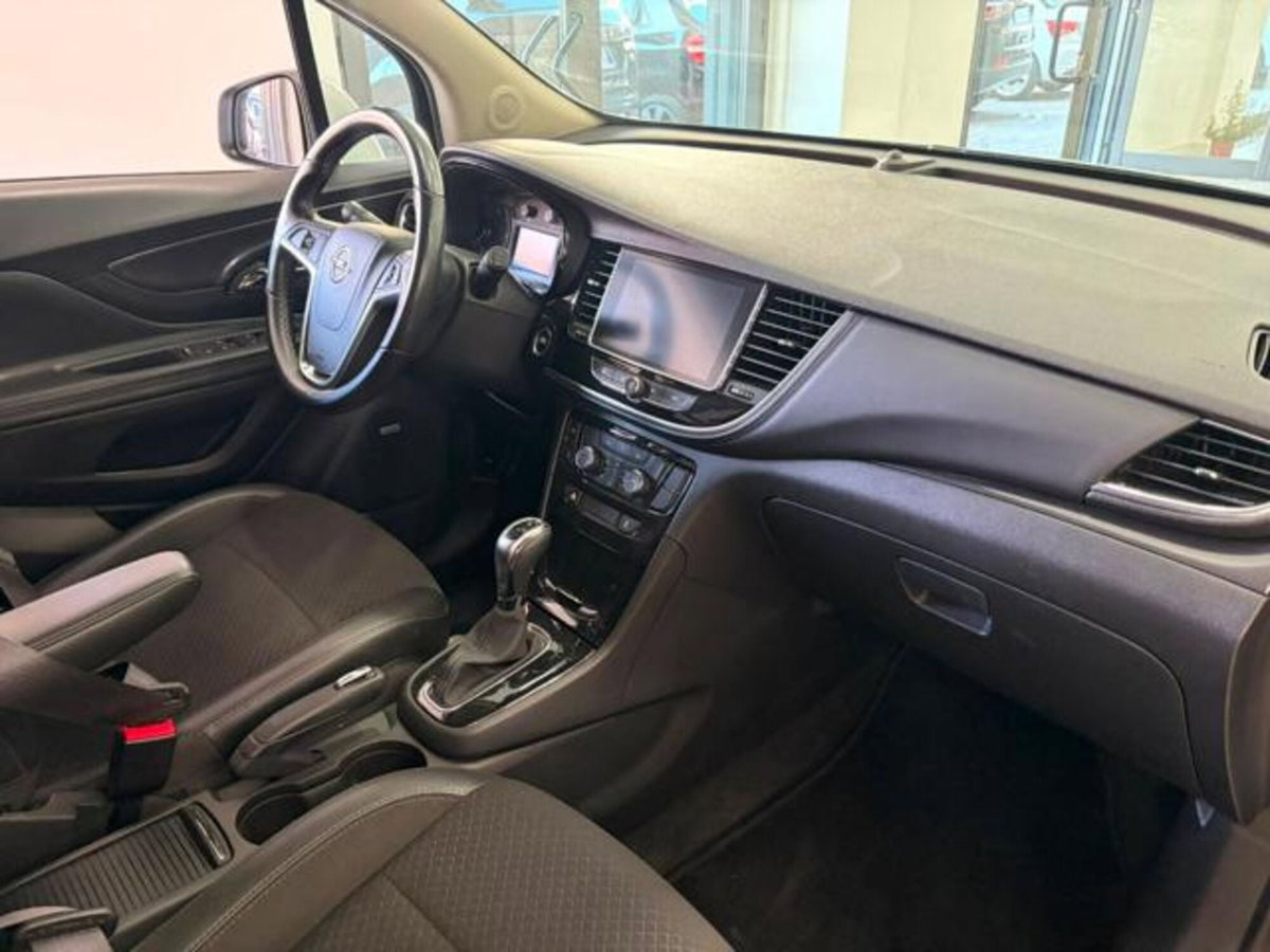 Opel Mokka 1.6 CDTI Ecotec 136CV 4x2 aut. Innovation (8)
