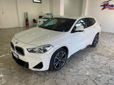 BMW X2 sDrive18d Msport (2)
