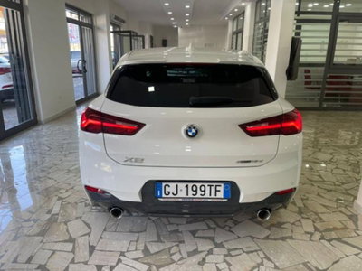 BMW X2 sDrive18d Msport (8)