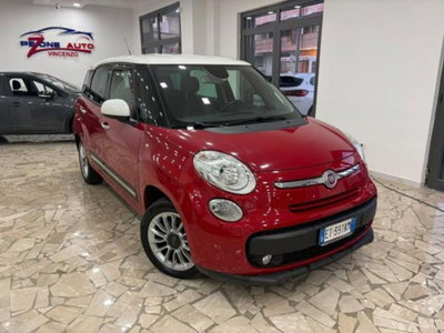 Fiat 500L Living 1.6 Multijet 105 CV Lounge usata