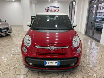 Fiat 500L Living 1.6 Multijet 105 CV Lounge (2)