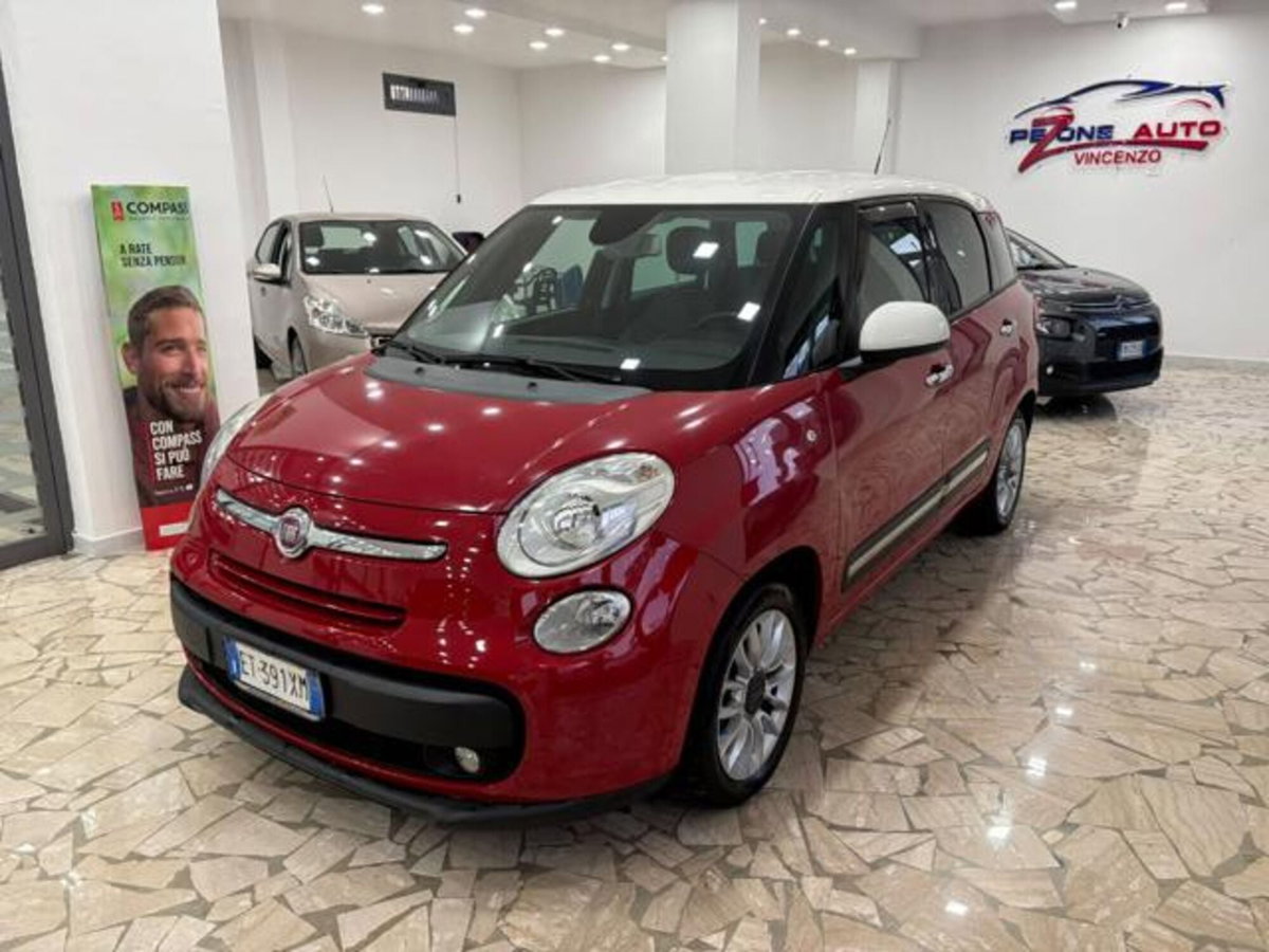 Fiat 500L Living 1.6 Multijet 105 CV Lounge (3)