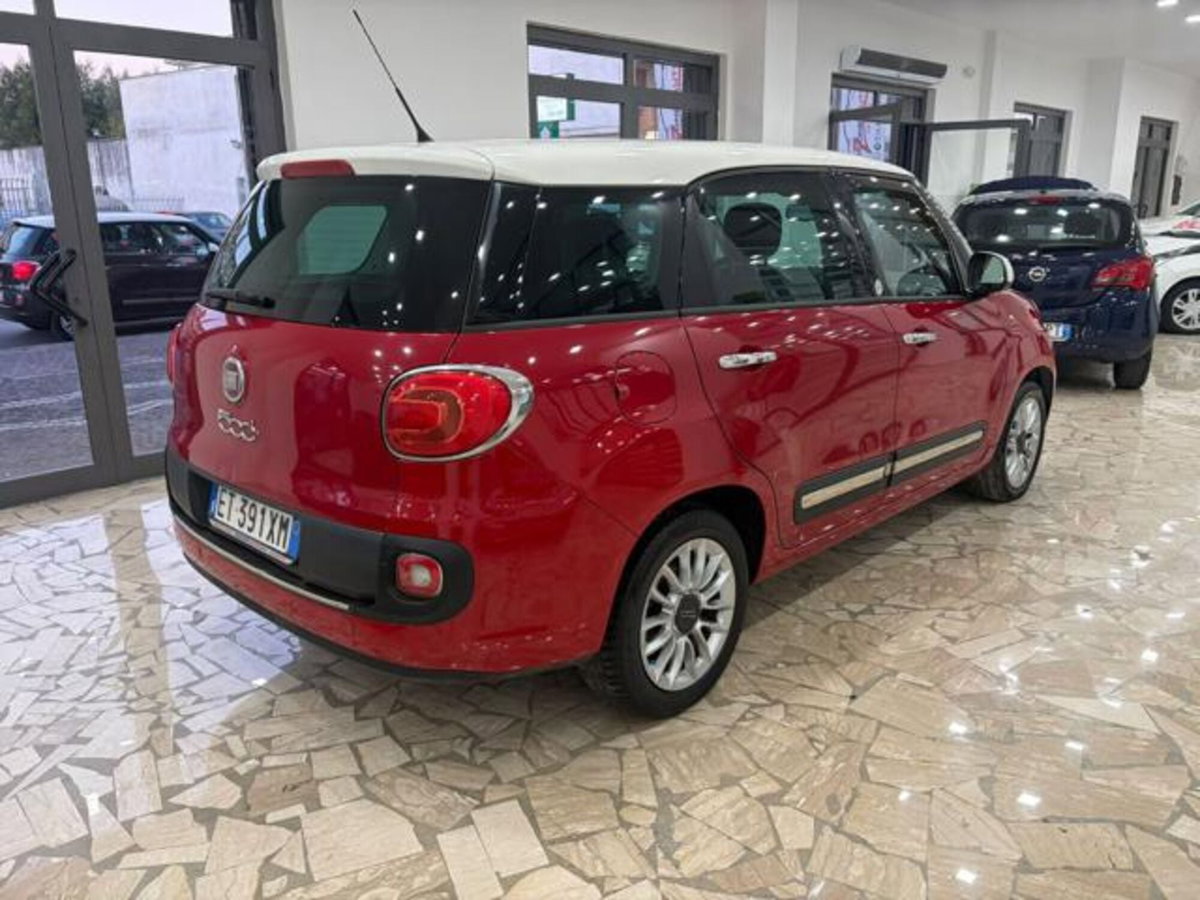 Fiat 500L Living 1.6 Multijet 105 CV Lounge (5)