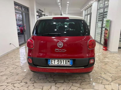 Fiat 500L Living 1.6 Multijet 105 CV Lounge (6)