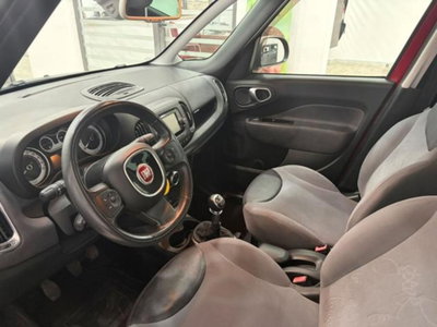 Fiat 500L Living 1.6 Multijet 105 CV Lounge (7)
