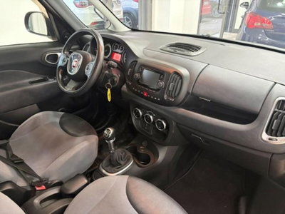 Fiat 500L Living 1.6 Multijet 105 CV Lounge (8)