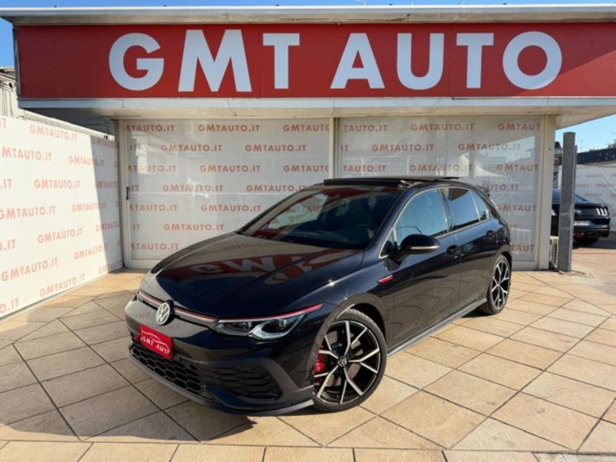 Volkswagen Golf 2.0 TSI GTI DSG Clubsport 45