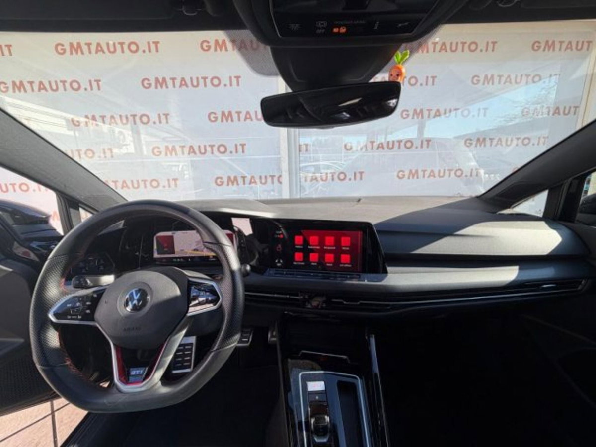 Volkswagen Golf 2.0 TSI GTI DSG Clubsport 45 (11)