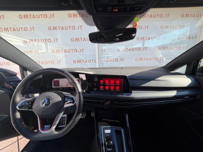 Volkswagen Golf 2.0 TSI GTI DSG Clubsport 45 (11)