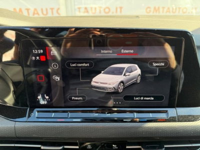 Volkswagen Golf 2.0 TSI GTI DSG Clubsport 45 (14)