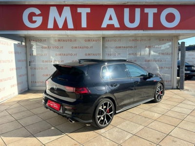 Volkswagen Golf 2.0 TSI GTI DSG Clubsport 45 (5)