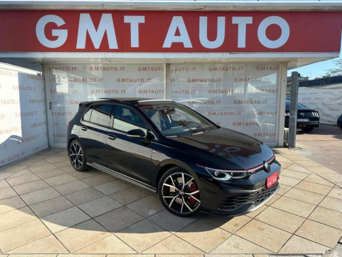 Volkswagen Golf 2.0 TSI GTI DSG Clubsport 45 (7)