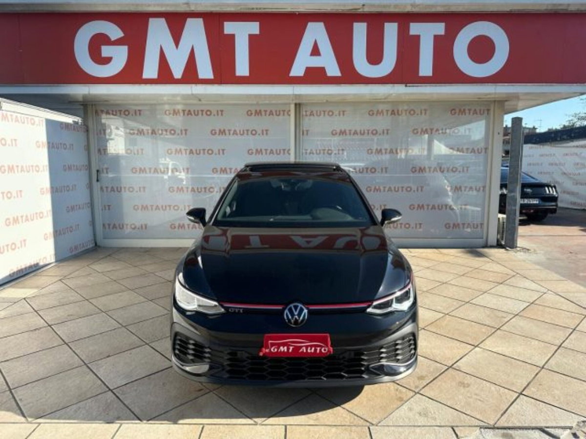 Volkswagen Golf 2.0 TSI GTI DSG Clubsport 45 (8)