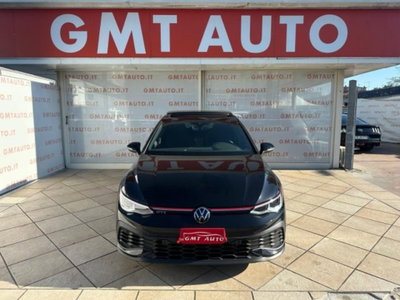Volkswagen Golf 2.0 TSI GTI DSG Clubsport 45 (8)