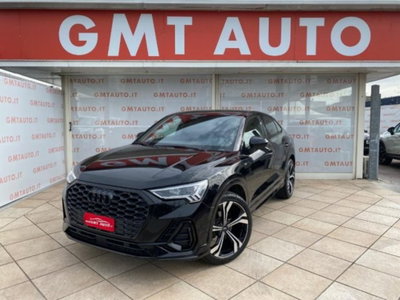 Audi Q3 Sportback 35 TDI quattro S tronic S line edition usata