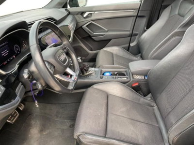 Audi Q3 Sportback 35 TDI quattro S tronic S line edition (10)