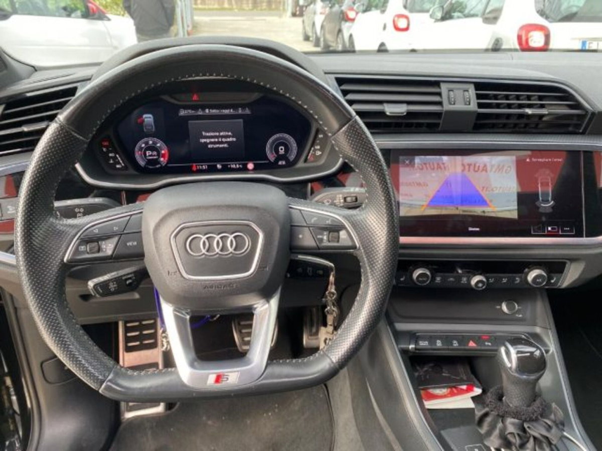 Audi Q3 Sportback 35 TDI quattro S tronic S line edition (11)