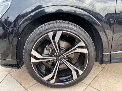 Audi Q3 Sportback 35 TDI quattro S tronic S line edition (15)