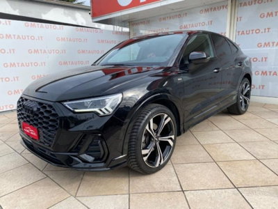 Audi Q3 Sportback 35 TDI quattro S tronic S line edition (4)