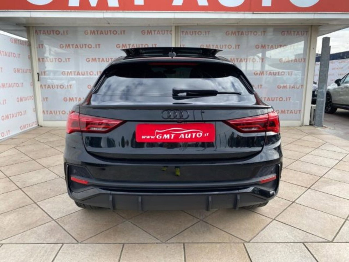 Audi Q3 Sportback 35 TDI quattro S tronic S line edition (7)