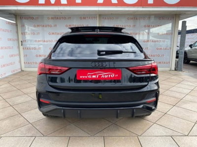 Audi Q3 Sportback 35 TDI quattro S tronic S line edition (7)