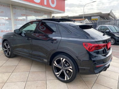 Audi Q3 Sportback 35 TDI quattro S tronic S line edition (8)