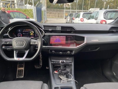 Audi Q3 Sportback 35 TDI quattro S tronic S line edition (9)