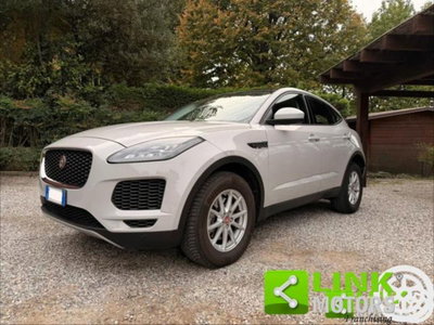 Jaguar E-Pace 2.0D 150 CV R-Dynamic usata