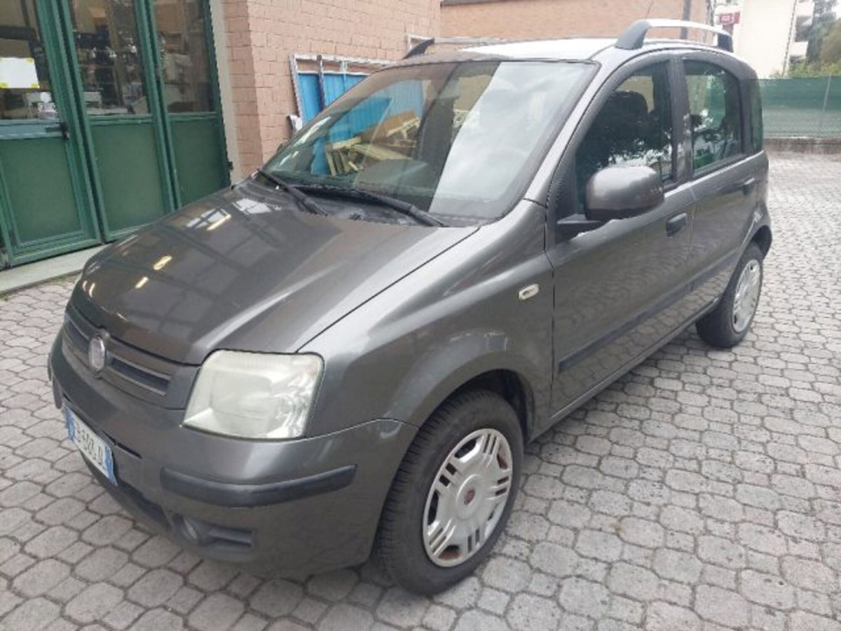 Fiat Panda 1.2 Dynamic Natural Power