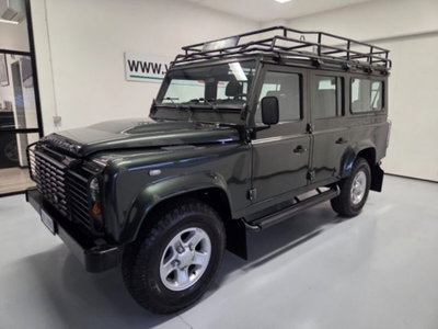 Land Rover Defender 110 2.4 TD4 Station Wagon E usata