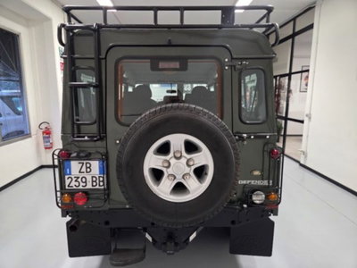 Land Rover Defender 110 2.4 TD4 Station Wagon E (5)