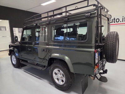 Land Rover Defender 110 2.4 TD4 Station Wagon E (6)