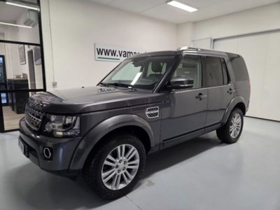 Land Rover Discovery 4 3.0 TDV6 211CV HSE usata