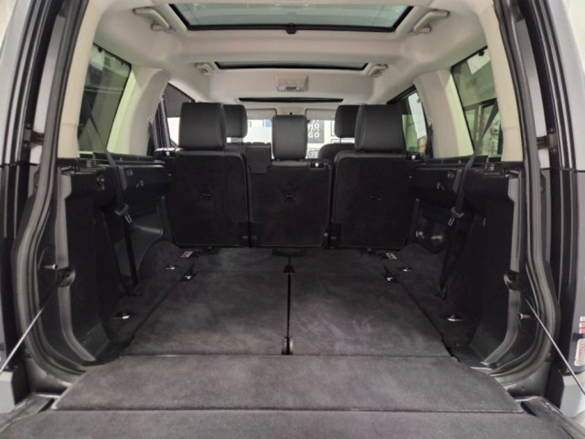 Land Rover Discovery 4 3.0 TDV6 211CV HSE (12)