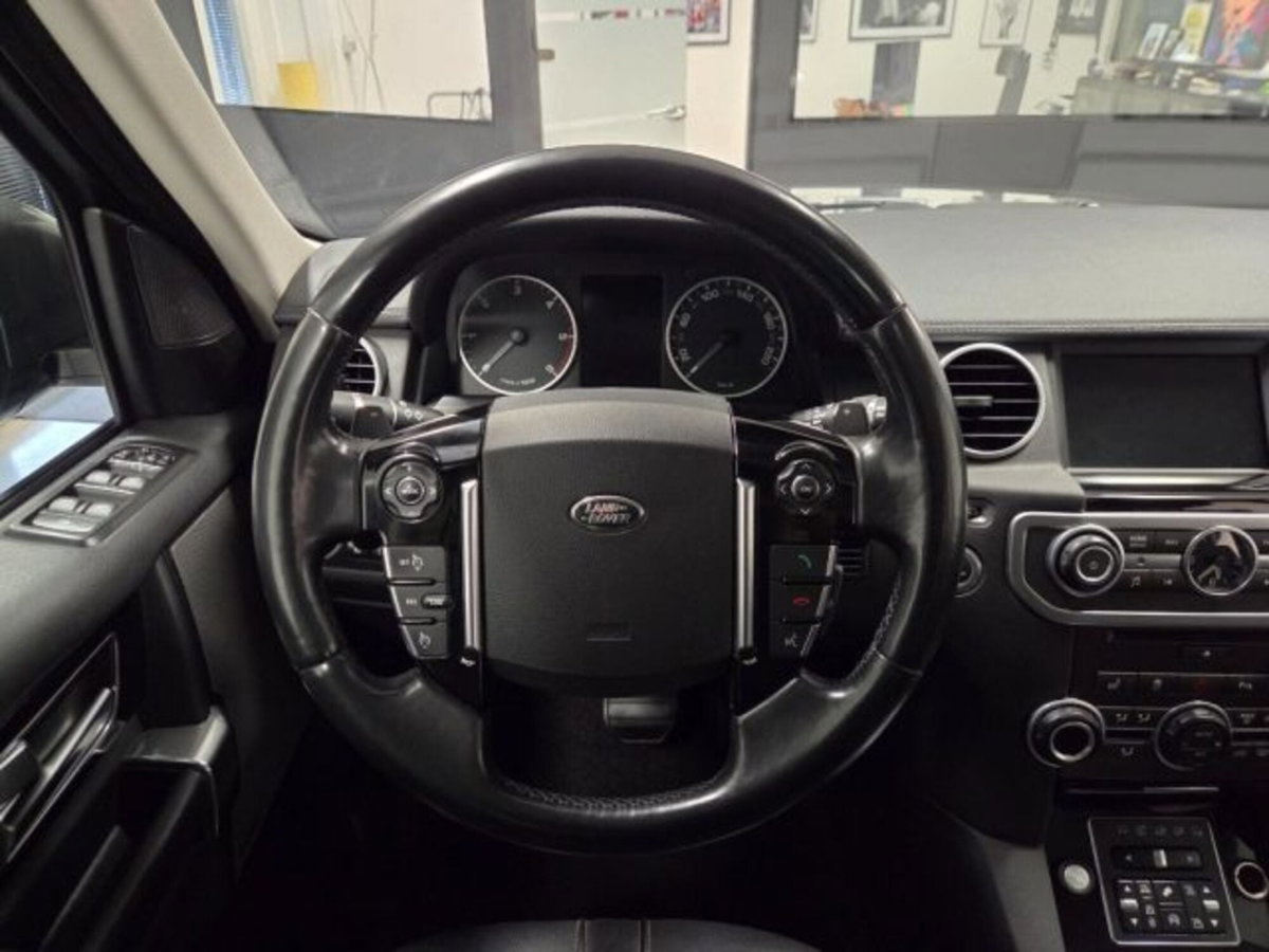 Land Rover Discovery 4 3.0 TDV6 211CV HSE (16)
